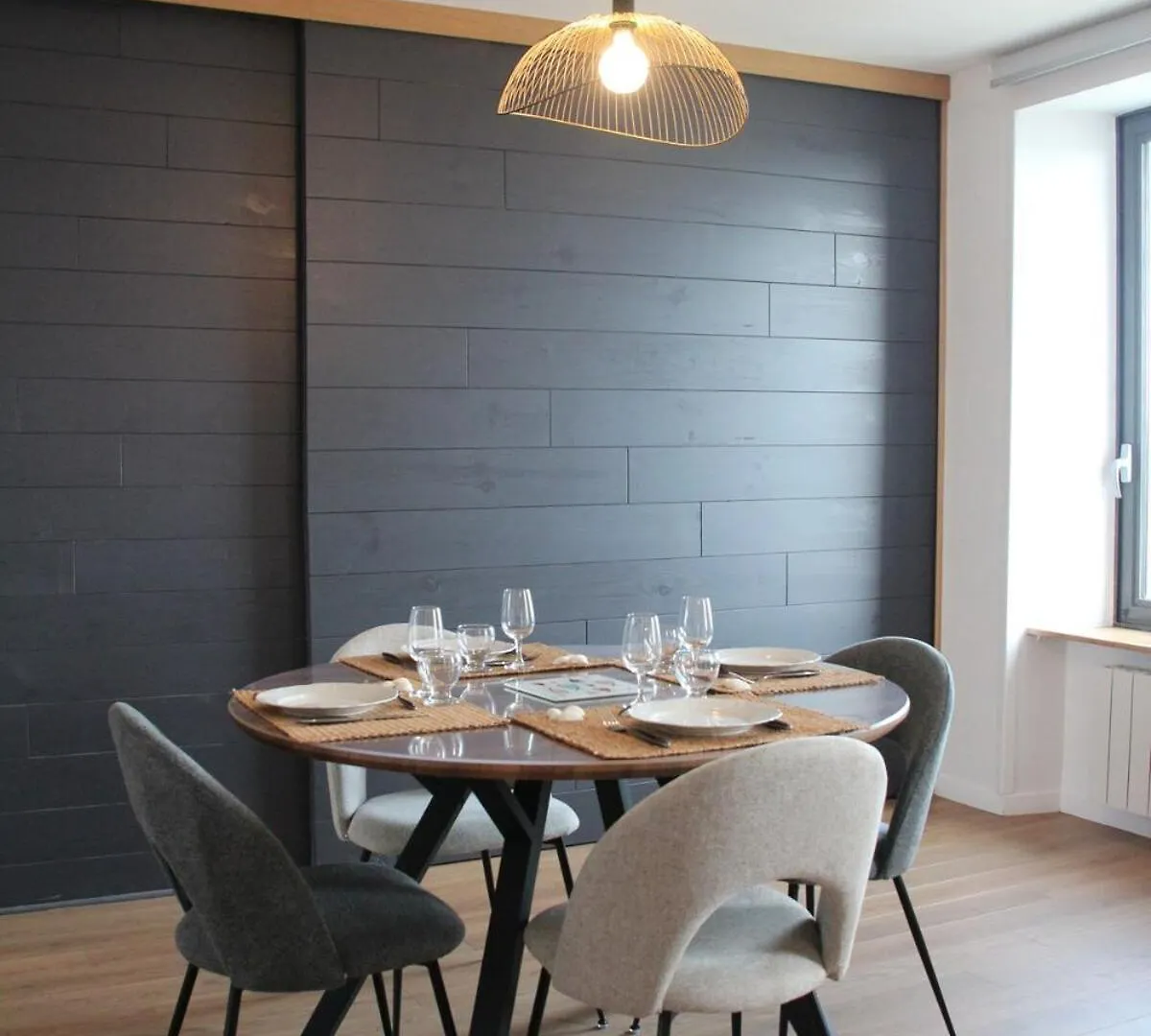 Apartamento L'Amiral - Vue Mer Sur Le Port Roscoff