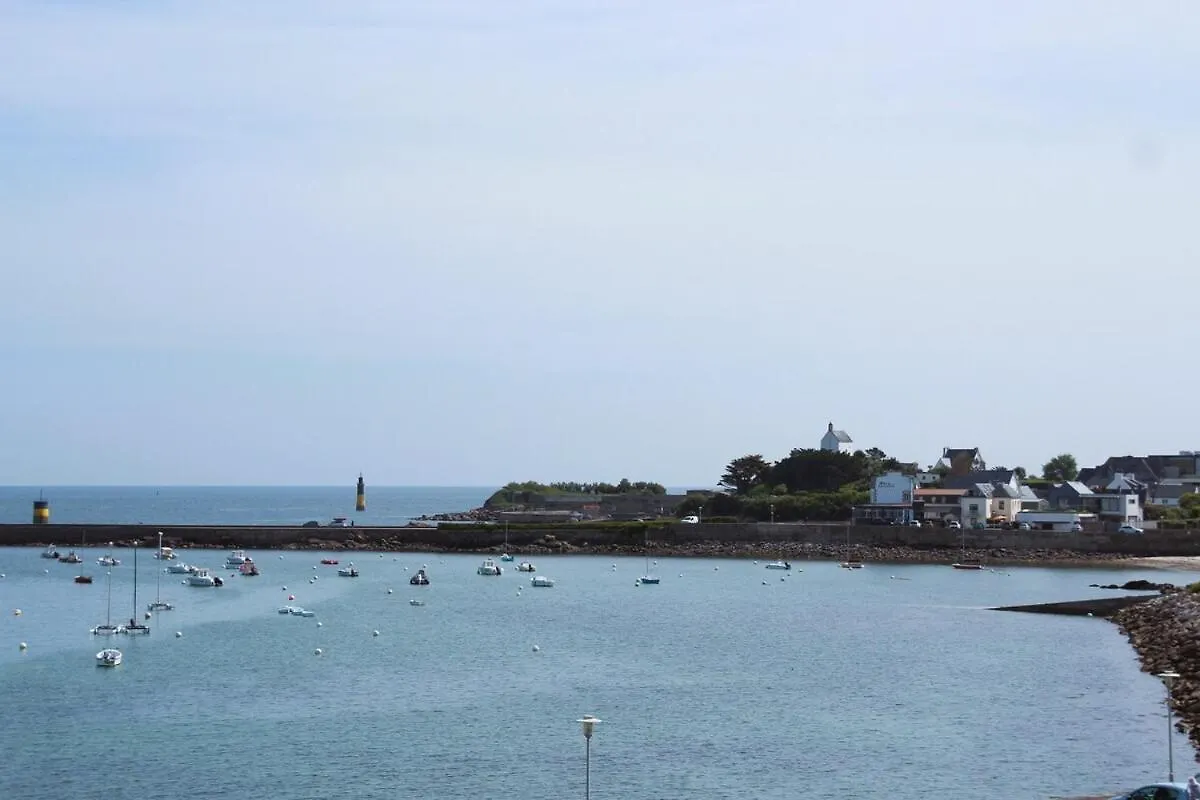 Apartamento L'Amiral - Vue Mer Sur Le Port Roscoff